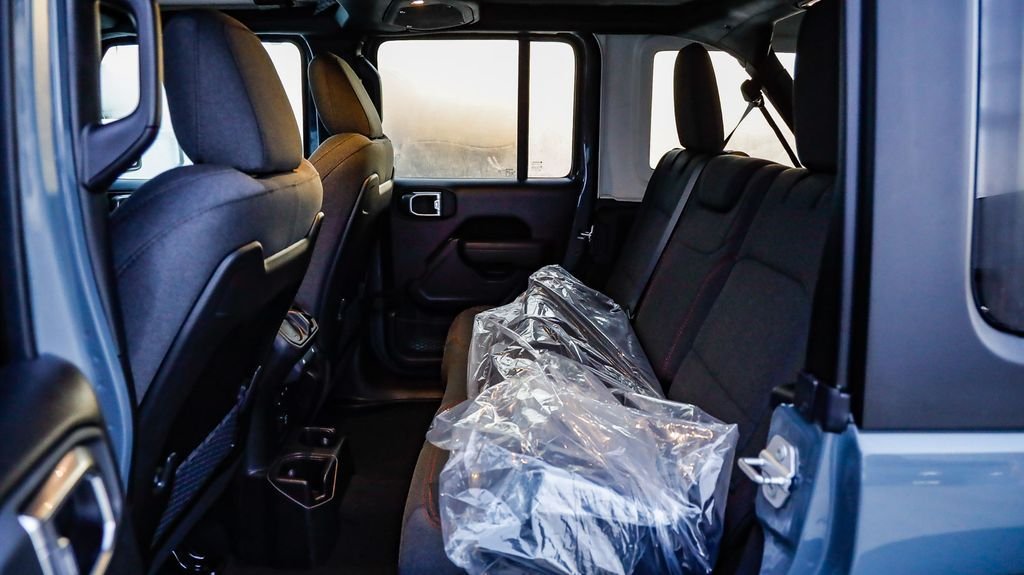 New 2026 Anvil Clear Coat Jeep Rubicon image 23