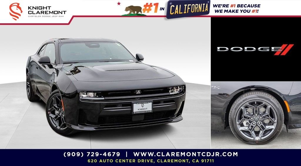 2026 Dodge Charger R/T AWD's photo