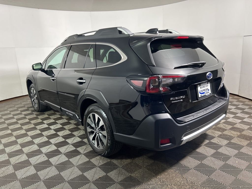 Used 2024 Black Subaru Touring image 11