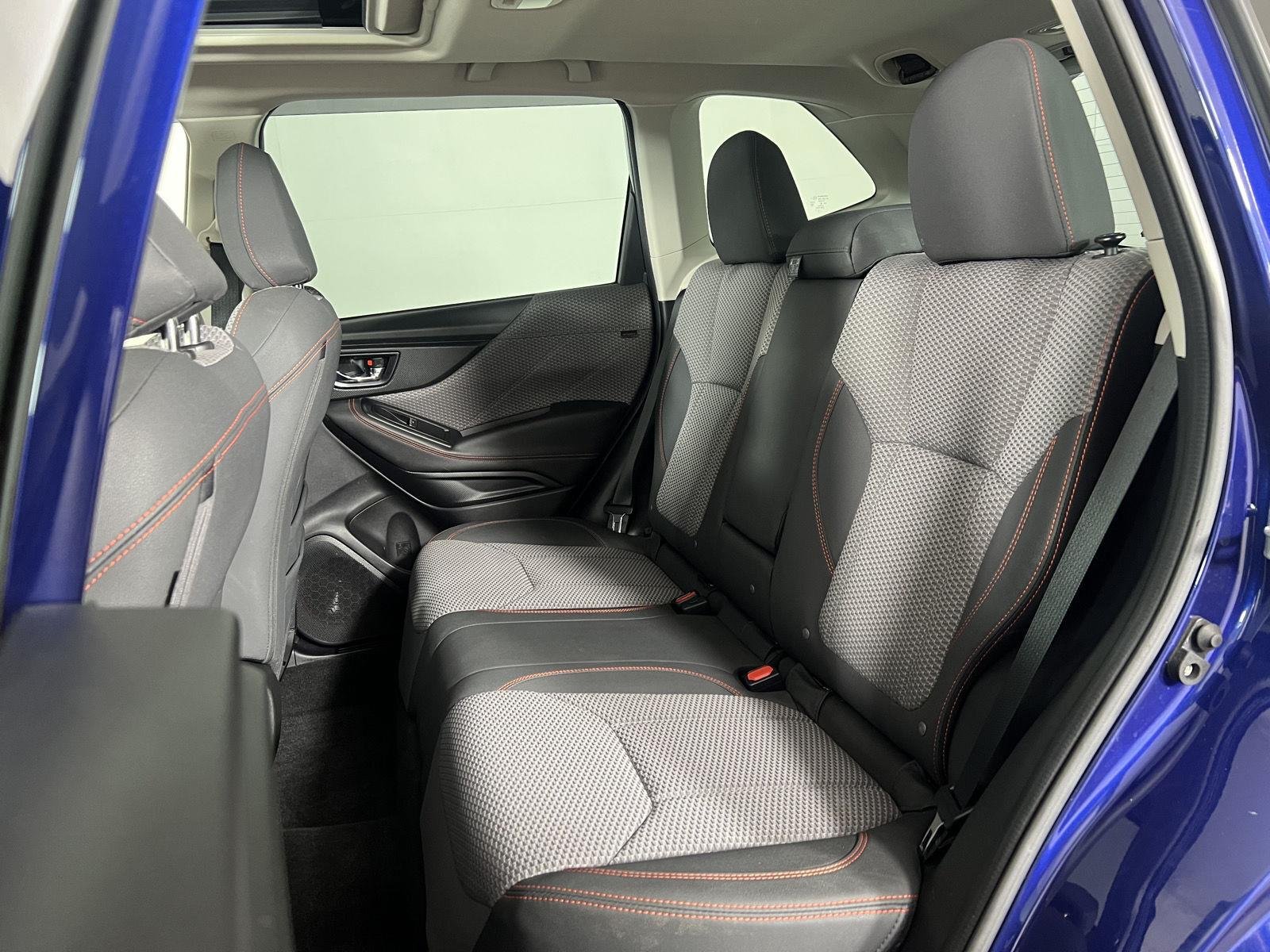 Certified Used 2023 Sapphire Blue Pearl Subaru Sport image 7