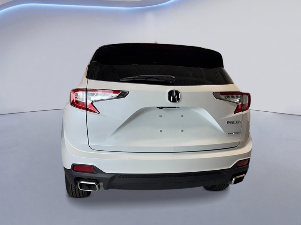 New 2026 Platinum White Pearl Acura  image 4