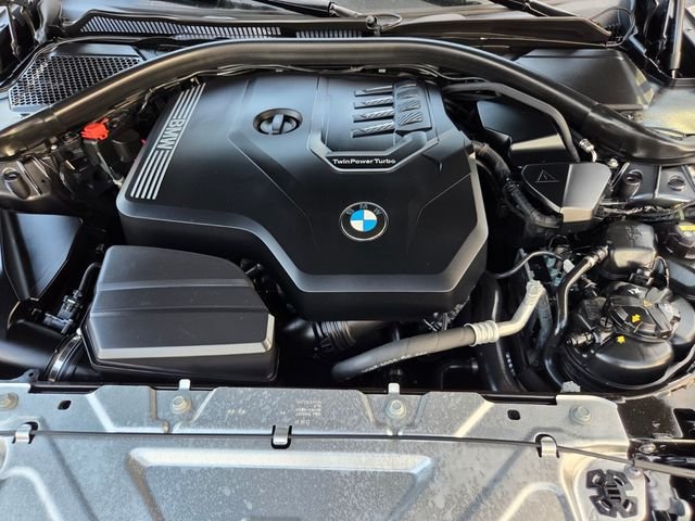 Used 2022 Gray BMW 330i image 30