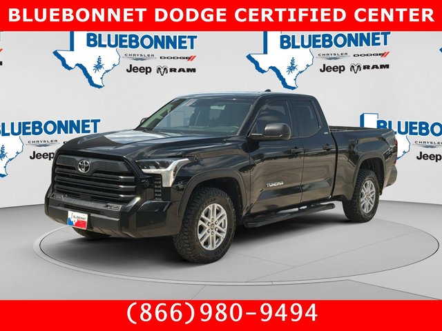 2022 Toyota Tundra 2WD SR5