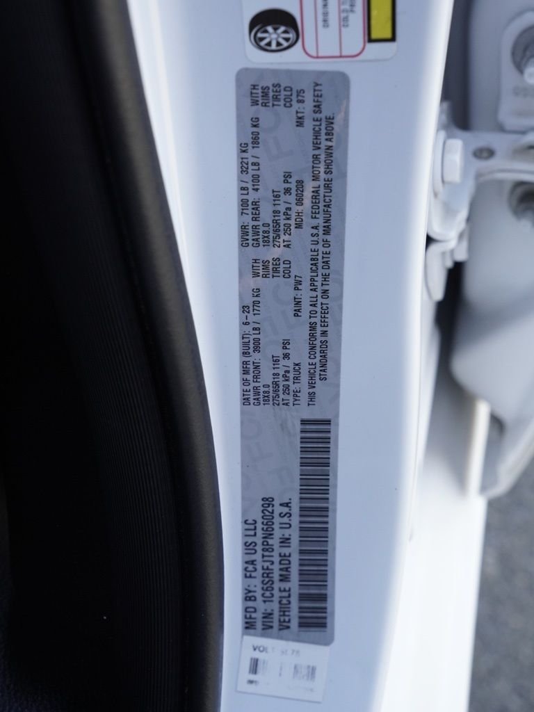 2023 RAM Ram 1500 Pickup Laramie - Photo 30