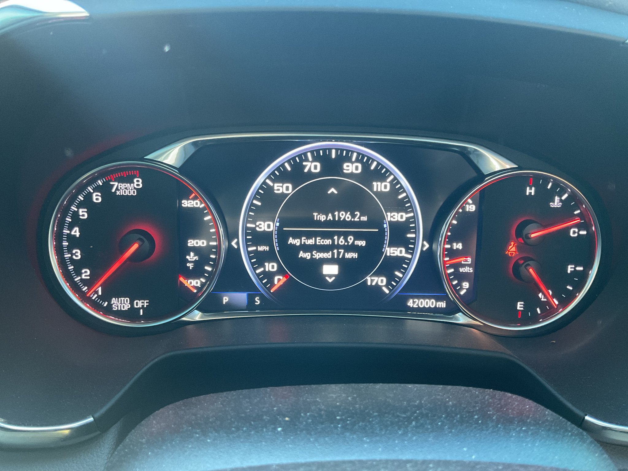 Used 2024 Iridescent Pearl Tricoat Chevrolet RS image 22