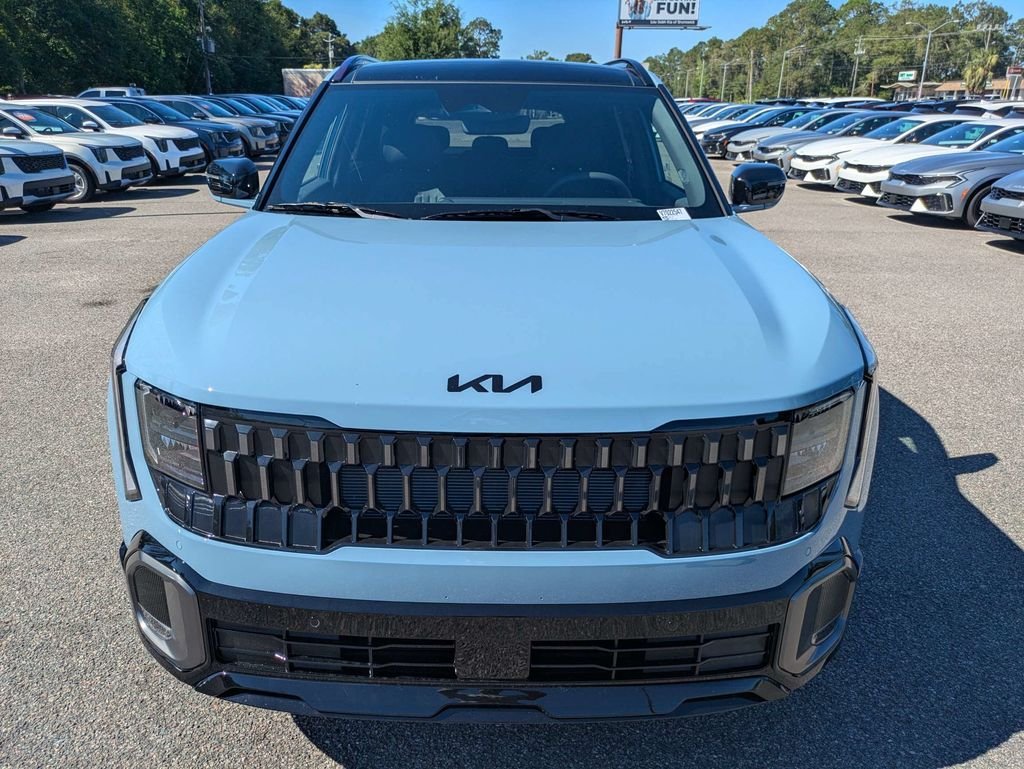 New 2027 Frost Blue Kia X-Line image 9