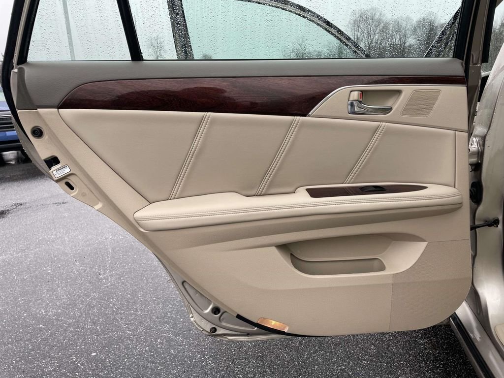 Used 2008 Toyota Avalon Limited with VIN 4T1BK36B58U318225 for sale in Fletcher, NC