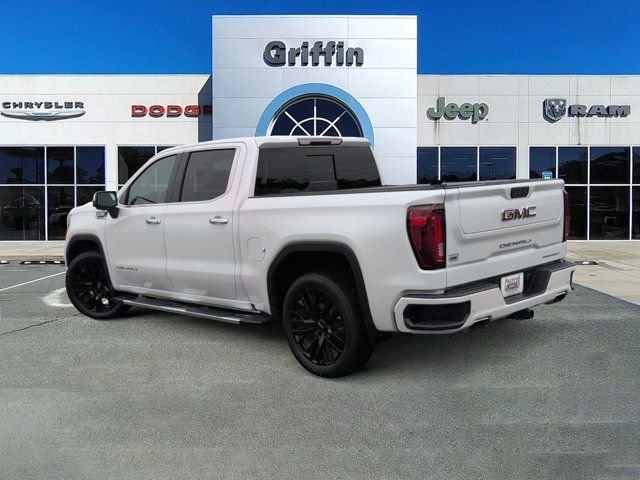 Used 2021 White GMC Denali image 8