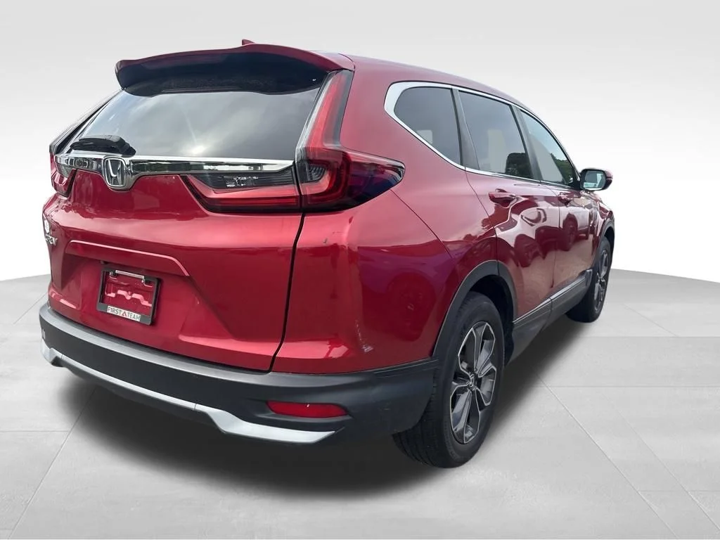 Used 2020 Gray Honda EX-L image 10