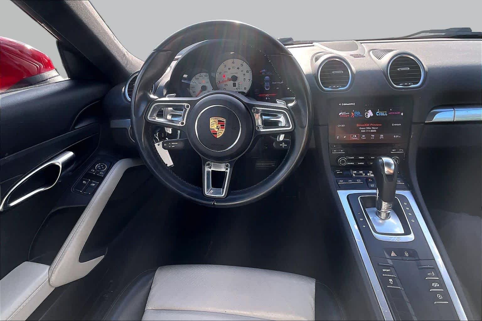 Pre-Owned 2019 Porsche 718 Cayman