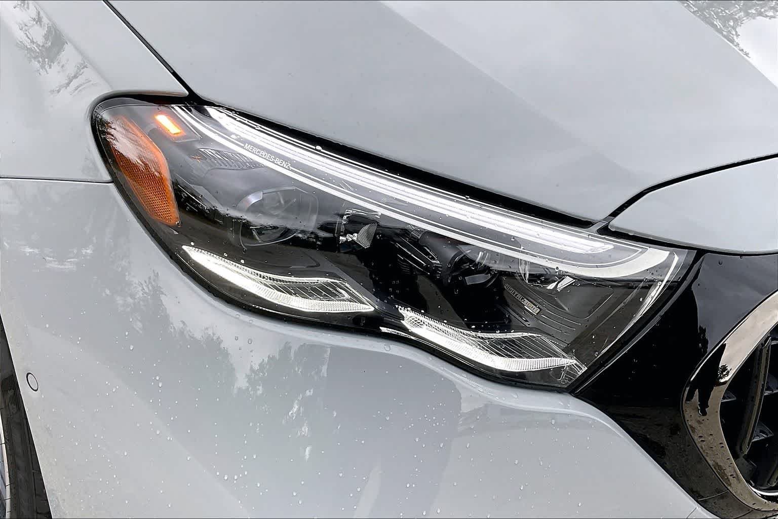 New 2026 MANUFAKTUR Alpine Grey Mercedes-Benz AMG® E 53 E 4MATIC+ Sedan image 14