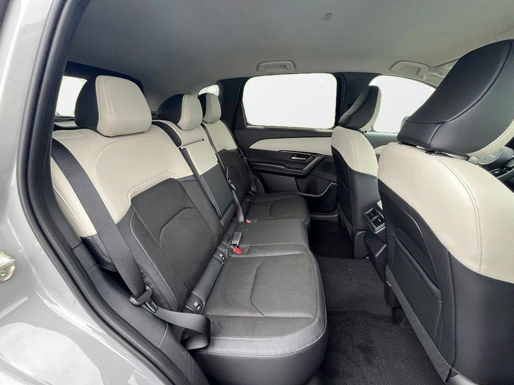 New 2026 Aero Gray Metallic Mazda 2.5 S Select AWD image 23
