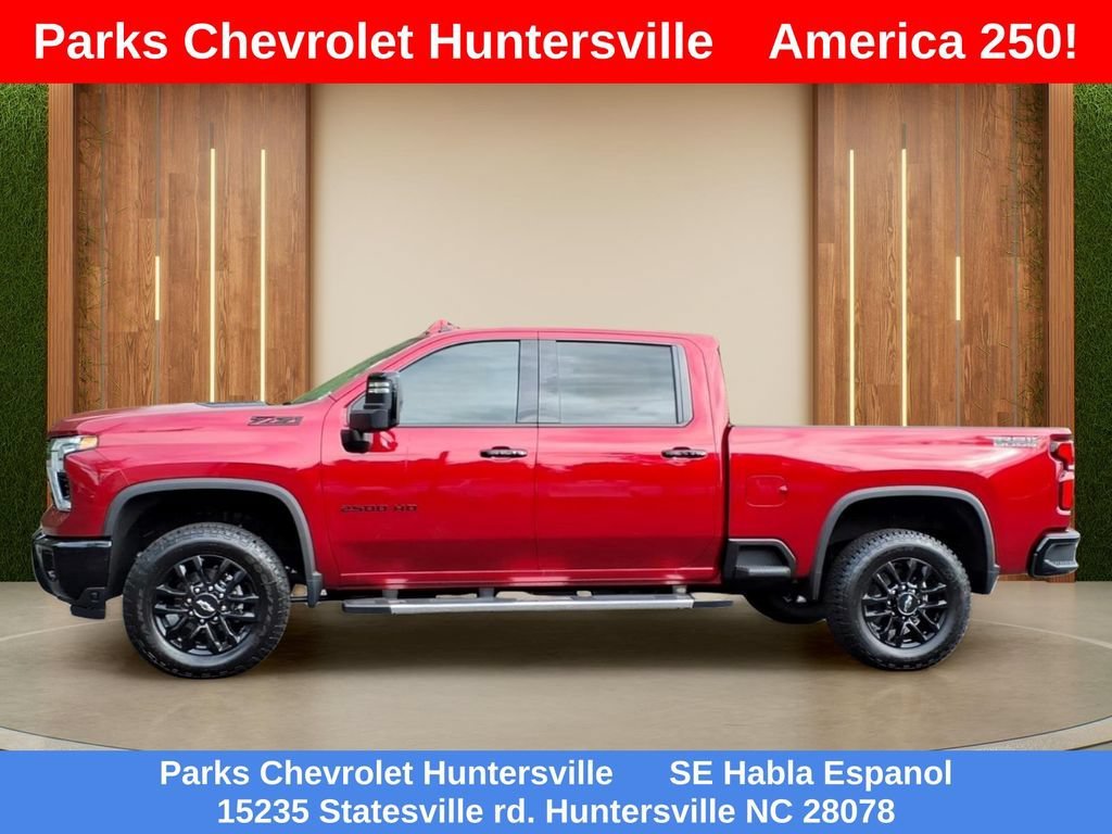 New 2026 Radiant Red Tintcoat Chevrolet LTZ image 30