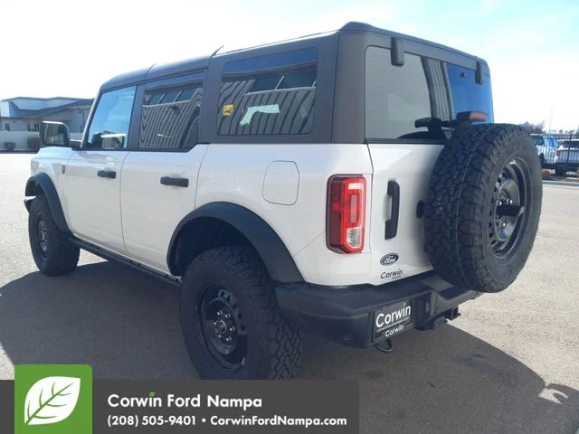 New 2026 Oxford White Ford Big Bend image 5