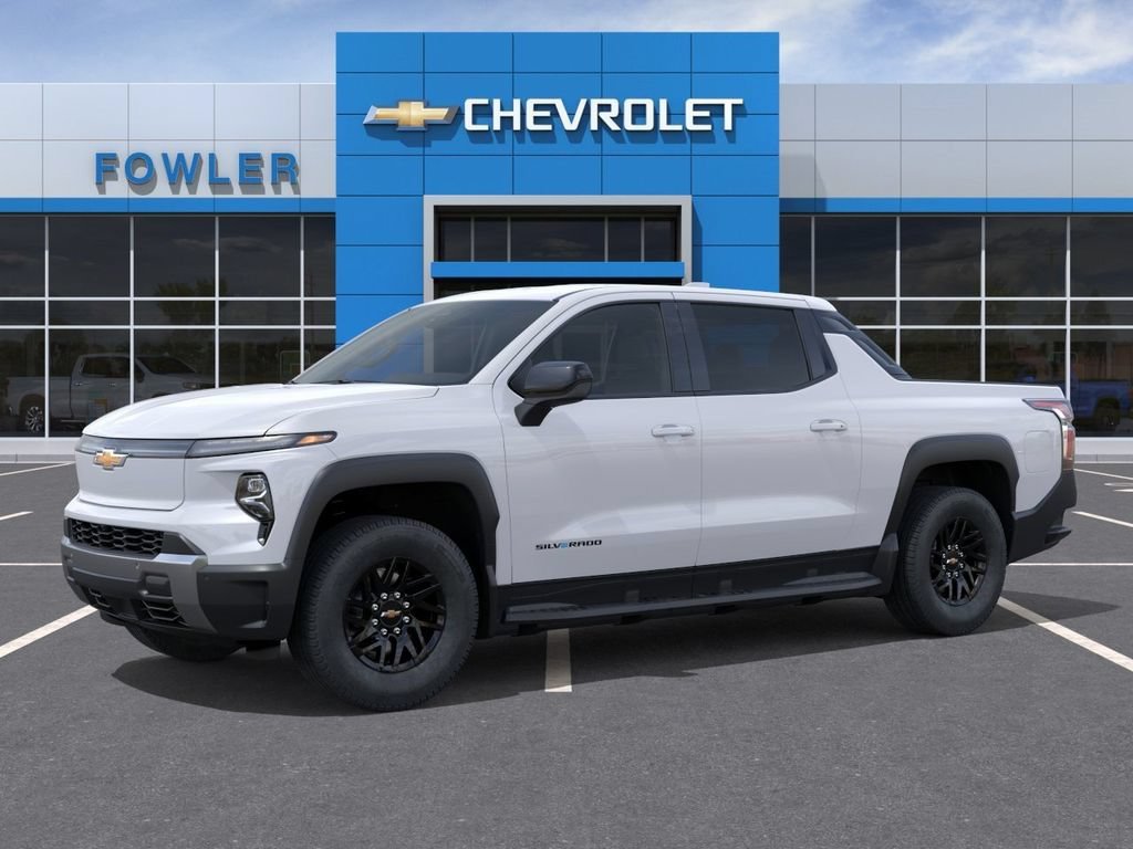 2026 Chevrolet Silverado EV LT - Photo 2