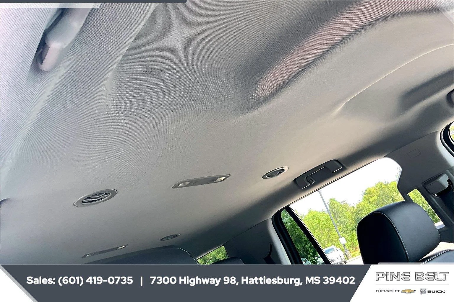 Used 2019 SHADOW GRAY METALLIC Chevrolet LT image 16