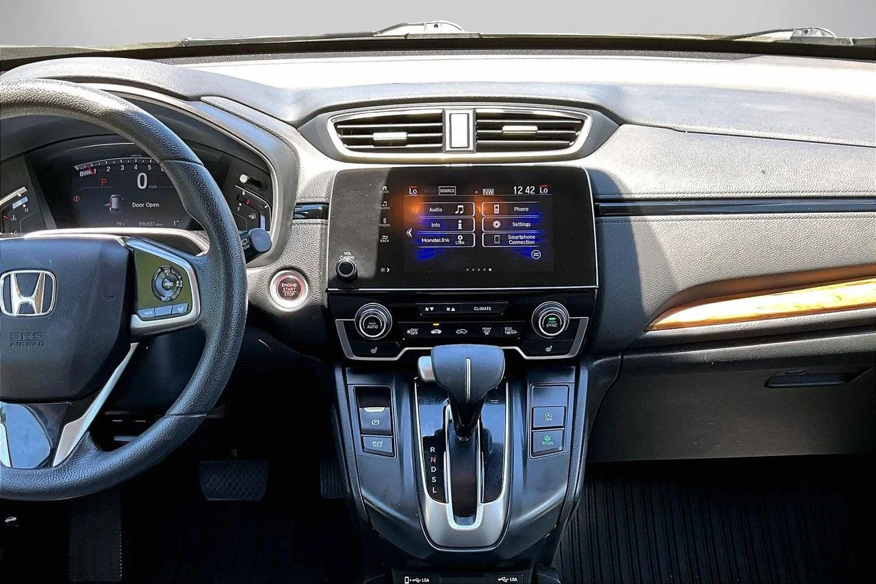 Used 2020 White Honda EX image 12