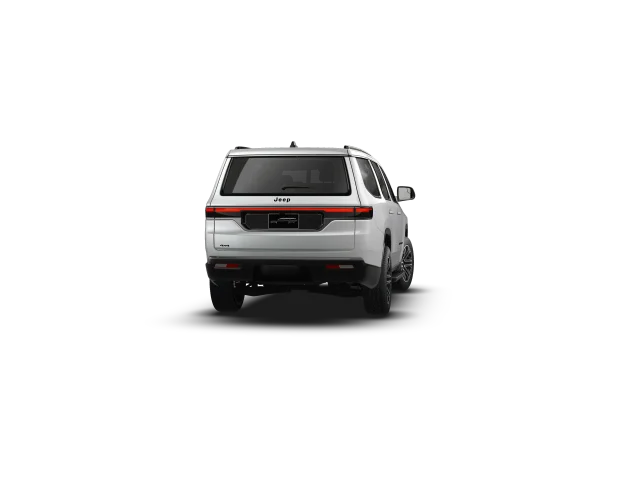 New 2026 Bright White Clear-Coat Exterior Paint Jeep  image 14