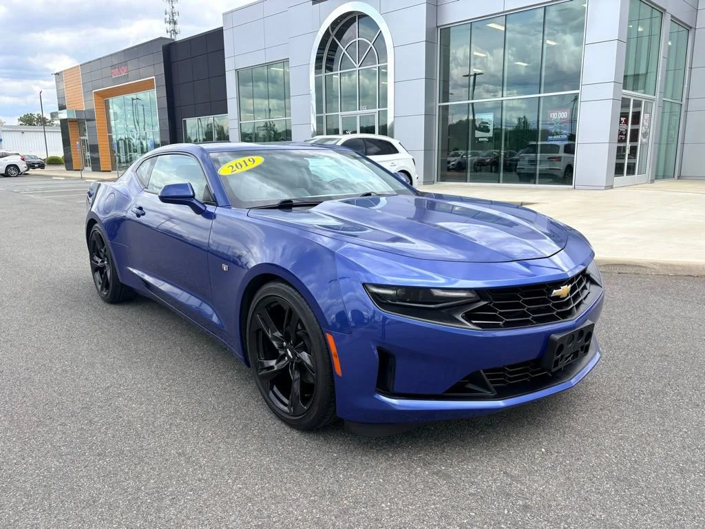 2019 Chevrolet Camaro 2.0 1LT's photo