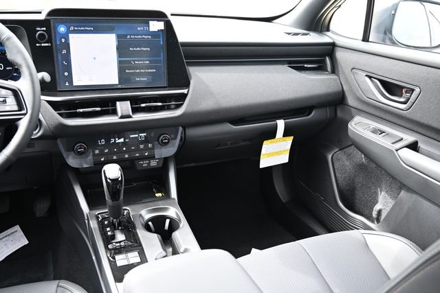 New 2026 Gray Subaru Limited image 10