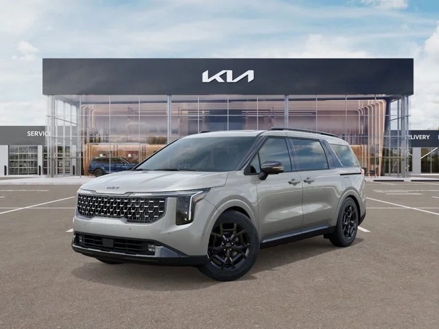 2026 Kia Carnival Hybrid SX Prestige