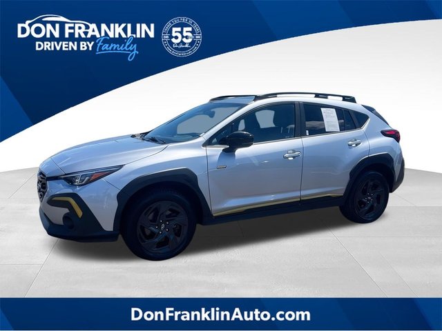 2024 Subaru Crosstrek Sport