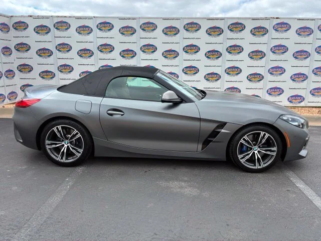 2022 BMW Z4 Base