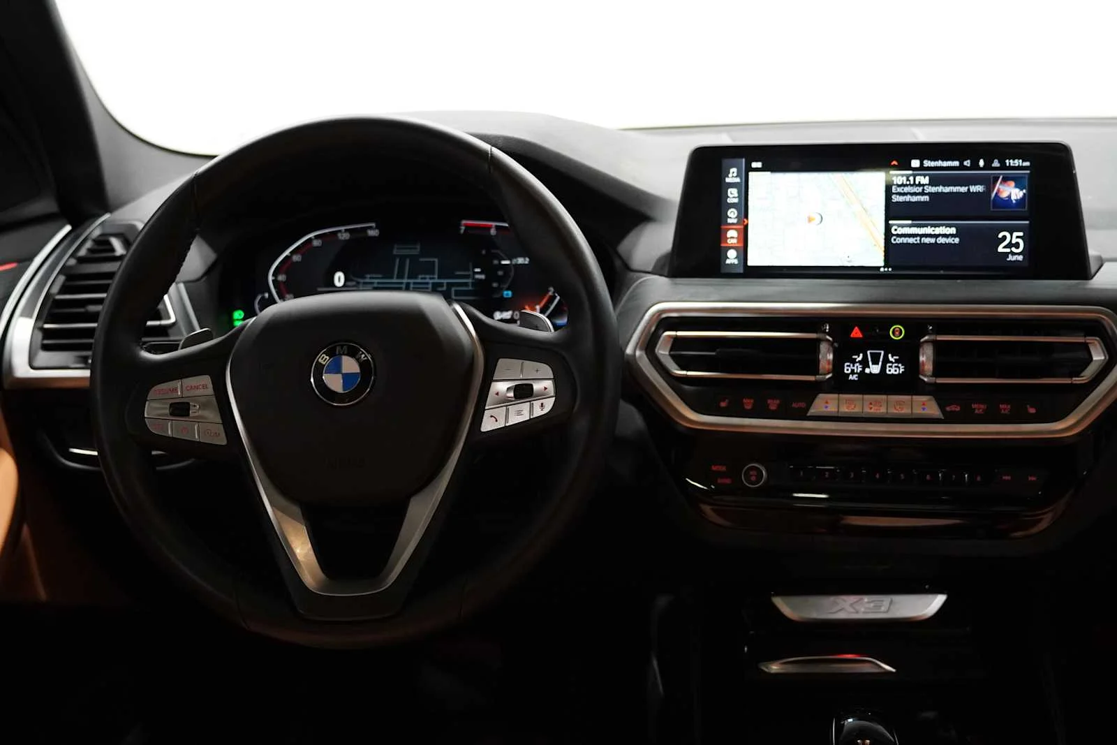 Certified Used 2023 Alpine White BMW sDrive30i image 22