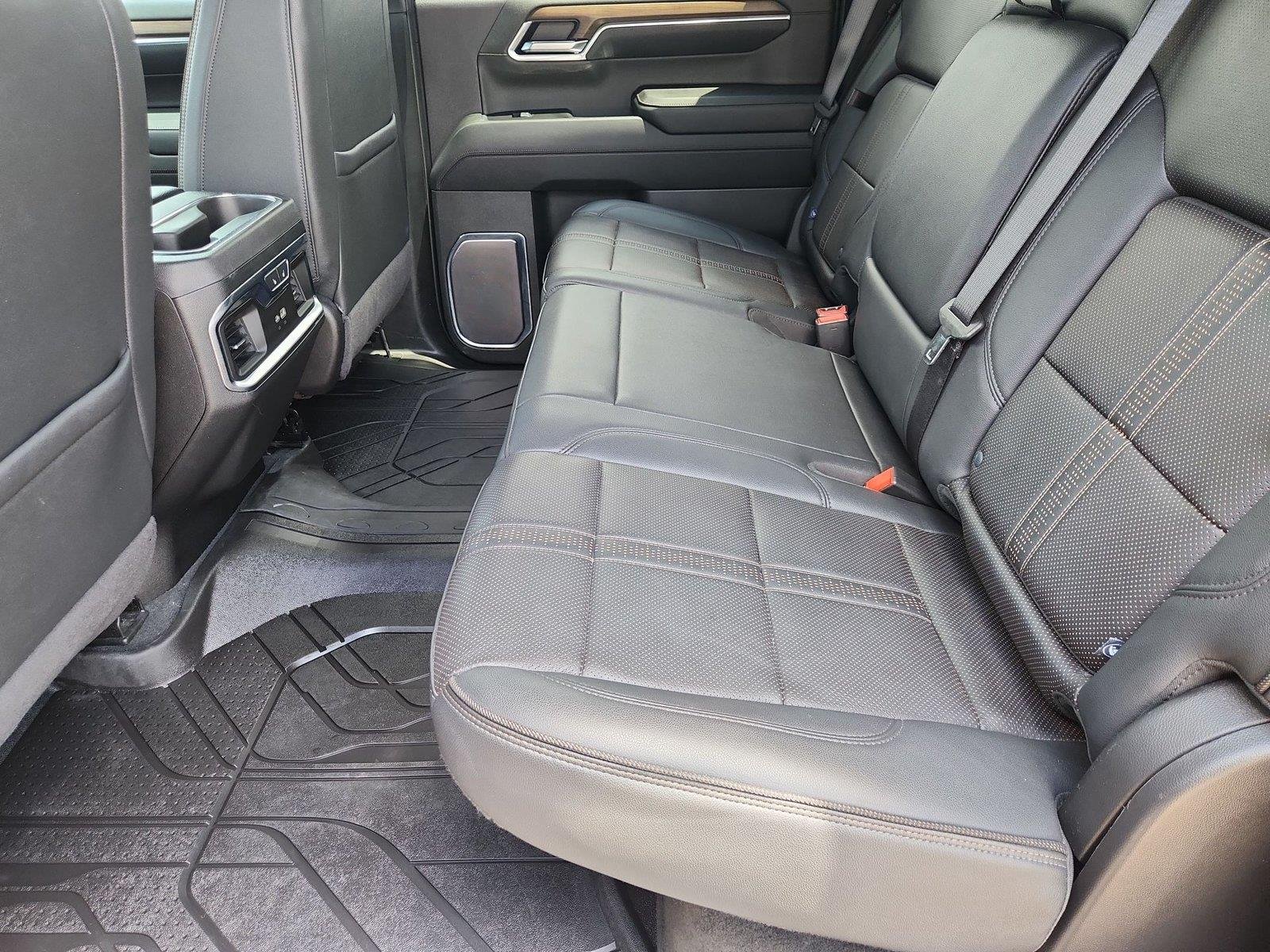 2024 Chevrolet Silverado 1500 High Country - Photo 26