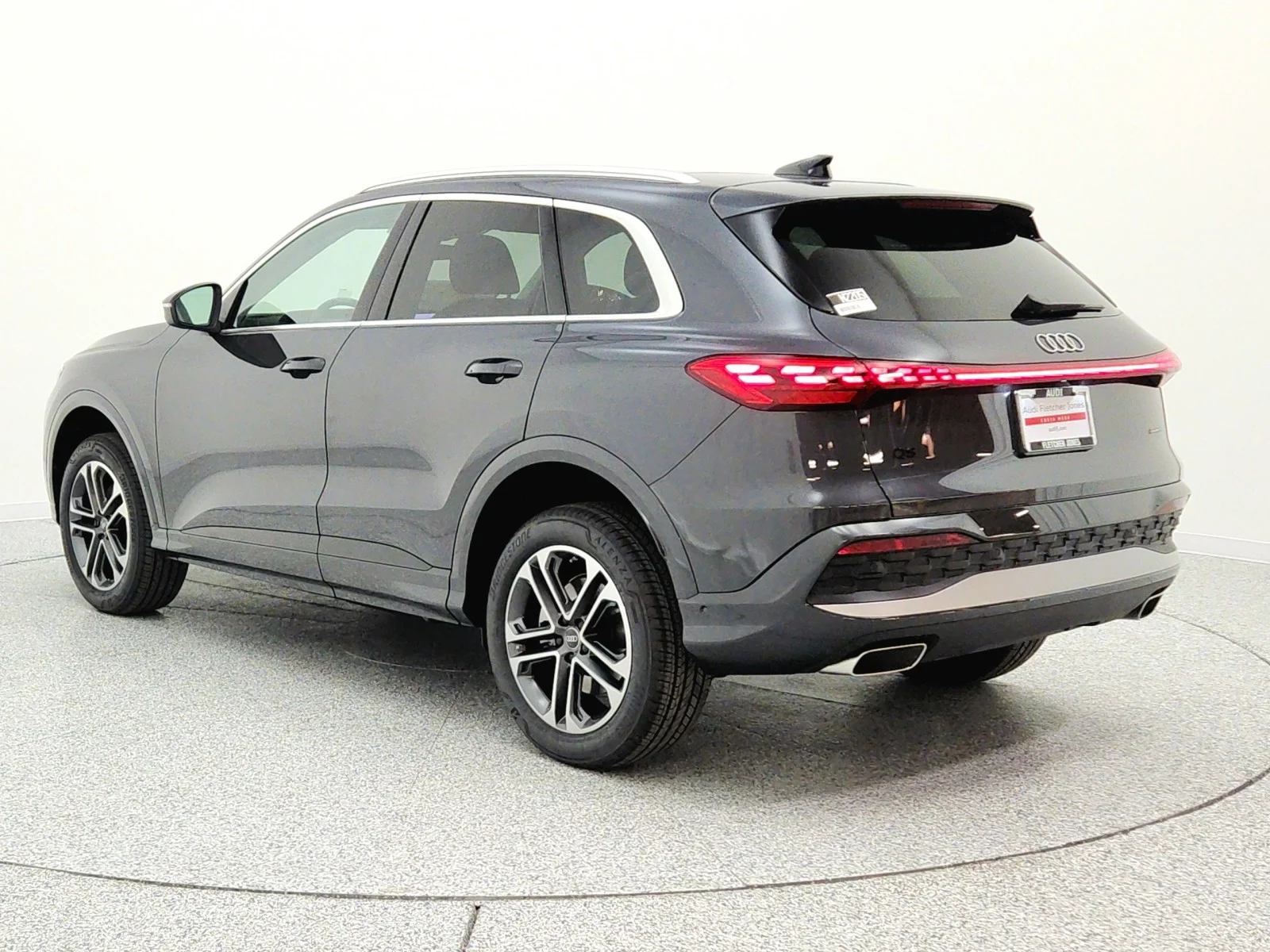 New 2026 Tambora Gray Metallic Audi Premium Plus 2.0 TFSI quattro image 7