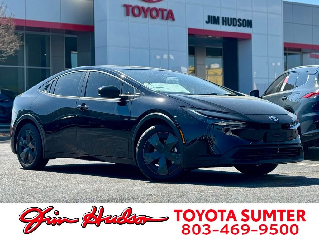 2026 Toyota Prius LE FWD