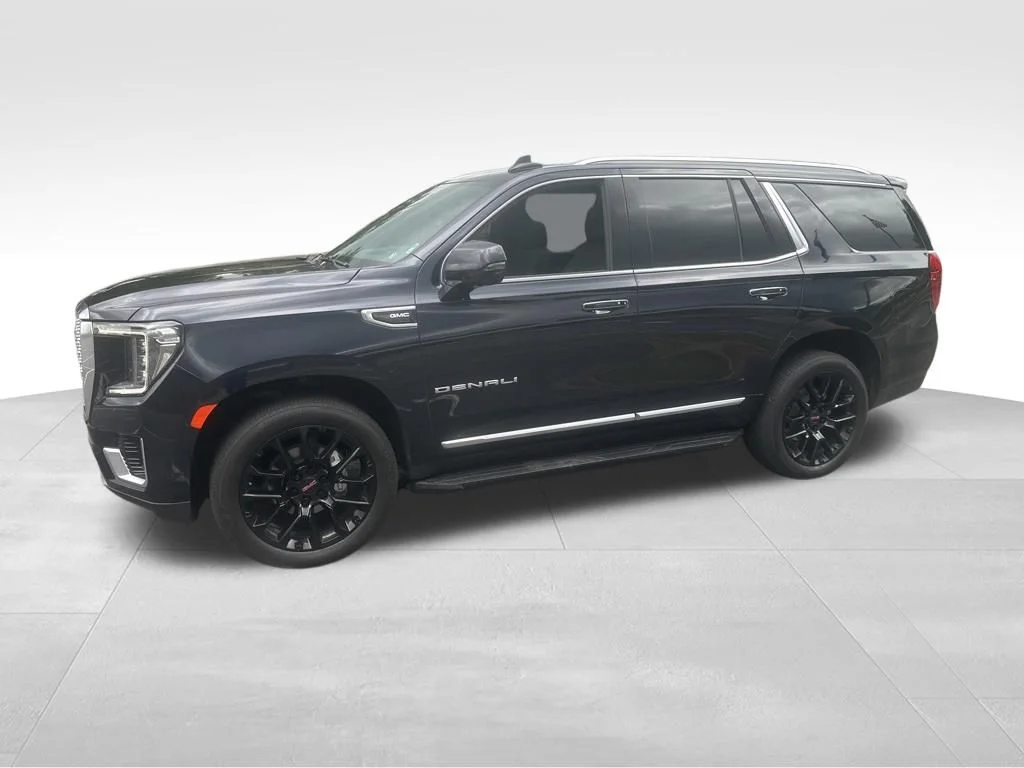 Used 2023 Blue GMC Denali image 14