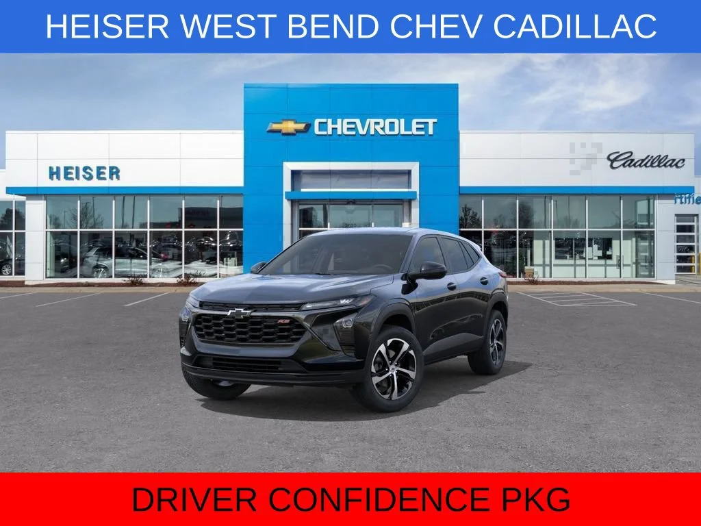 2026 Chevrolet Trax RS - Photo 8