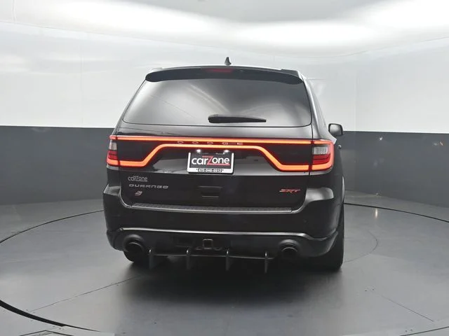 Used 2020 Black Dodge SRT image 24