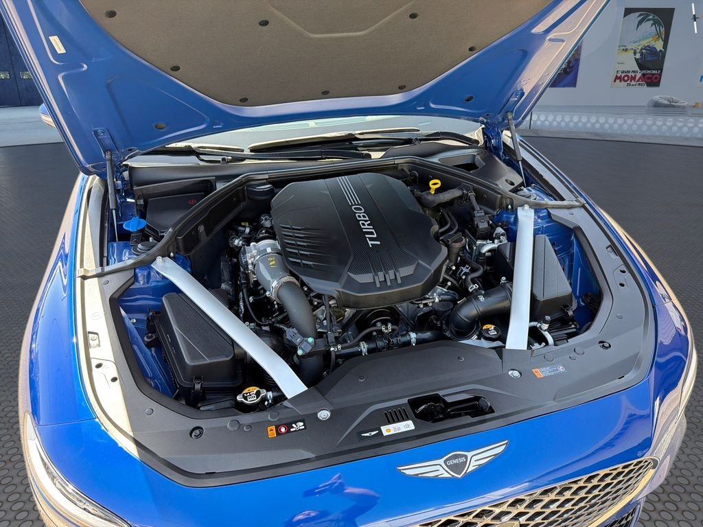 Used 2025 Blue Genesis 3.3T Sport Advanced image 18