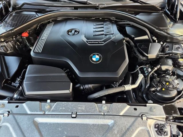 Used 2022 Gray BMW 330i image 30