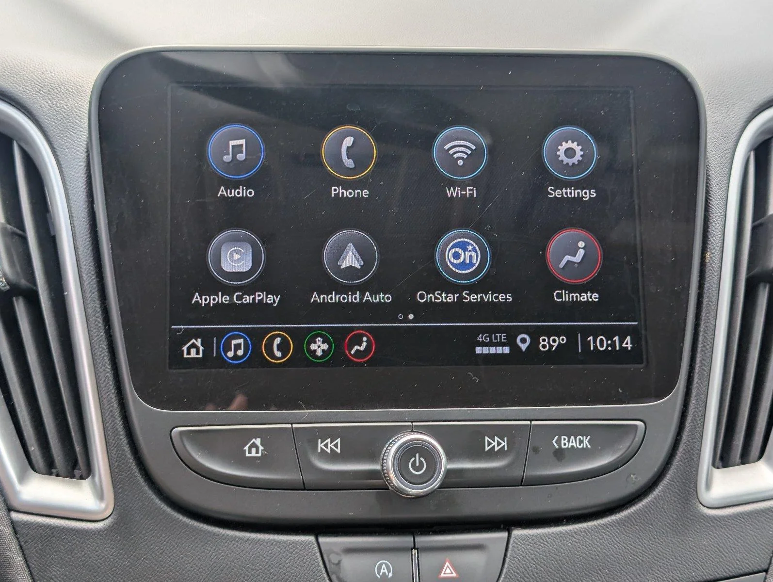 Used 2024 Summit White Chevrolet 1LT image 22