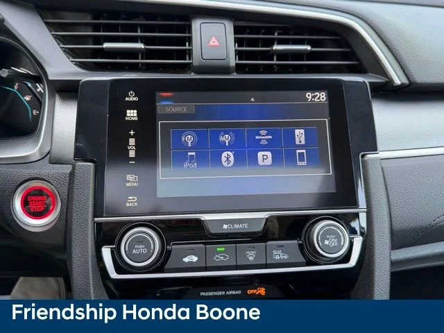 Used 2018 Silver Honda EX image 16