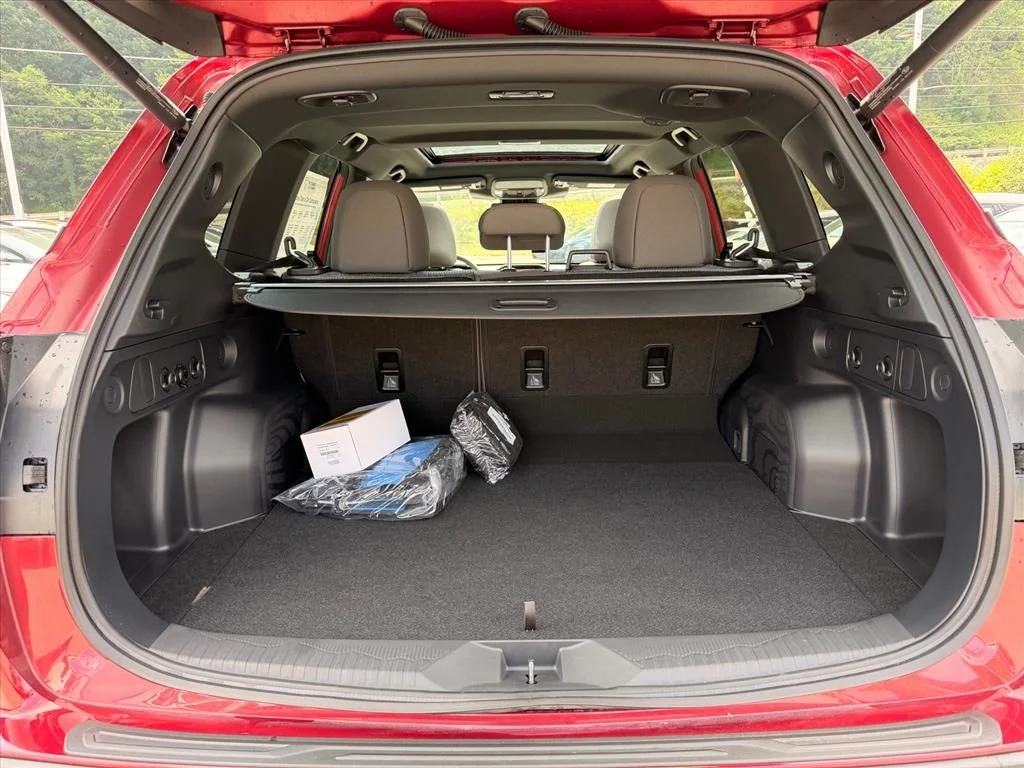 Used 2026 Red Subaru Premium image 28