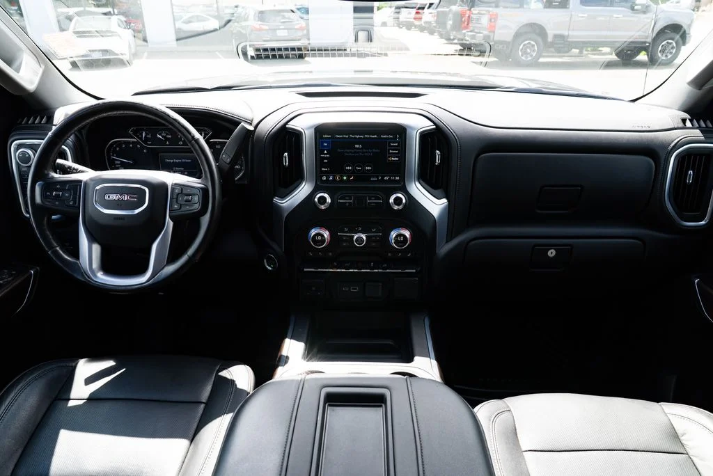 Used 2019 Brown GMC SLT image 8