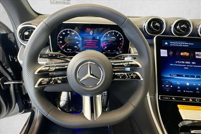 New 2026 Black Mercedes-Benz GLC 300 image 40