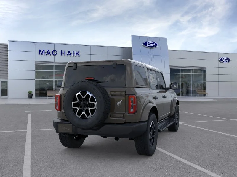 New 2026 Marsh Gray Ford Outer Banks® image 28