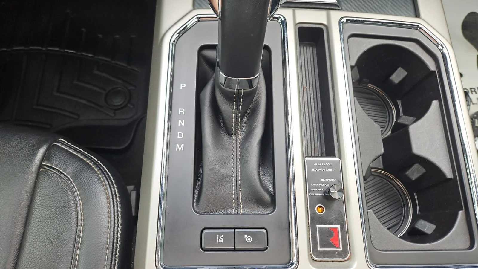 Used 2019 Red Ford Roush Supercharged 4WD image 24