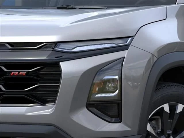 New 2027 Sterling Gray Metallic Chevrolet RS image 10