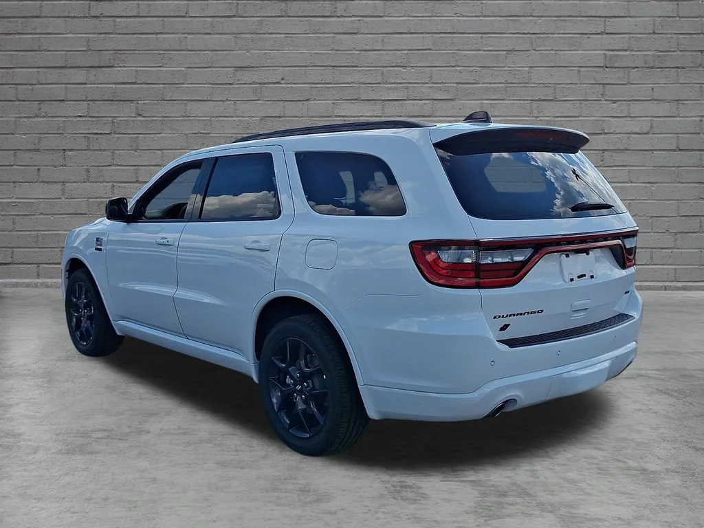 New 2026 White Knuckle Clearcoat Dodge GT Plus America 250 Edition image 6