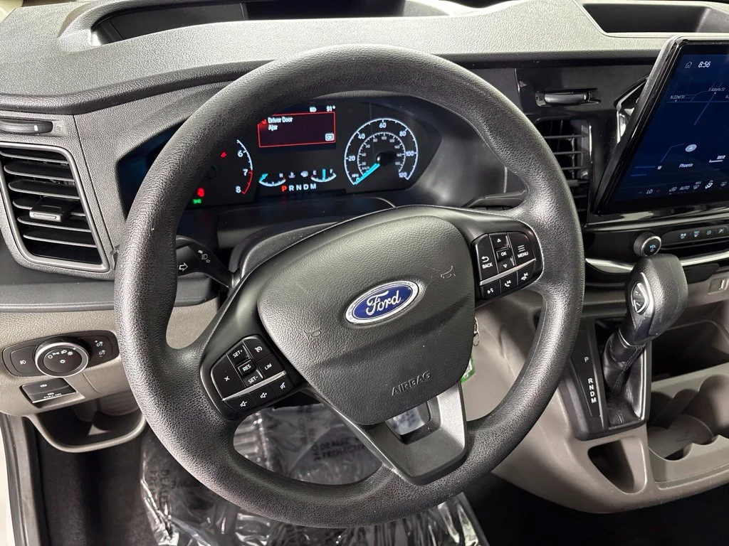 Used 2024 White Ford XLT image 25