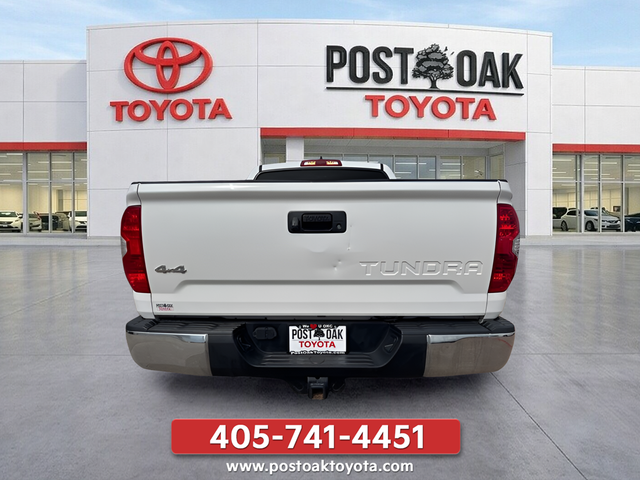 Used 2020 White Toyota SR5 image 18