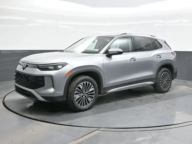 2026 Volkswagen Tiguan