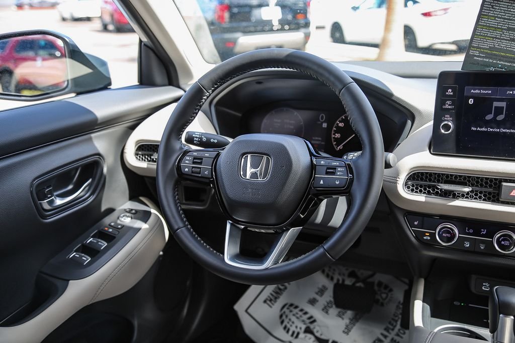 New 2027 Nordic Forest Pearl Honda EX-L image 18