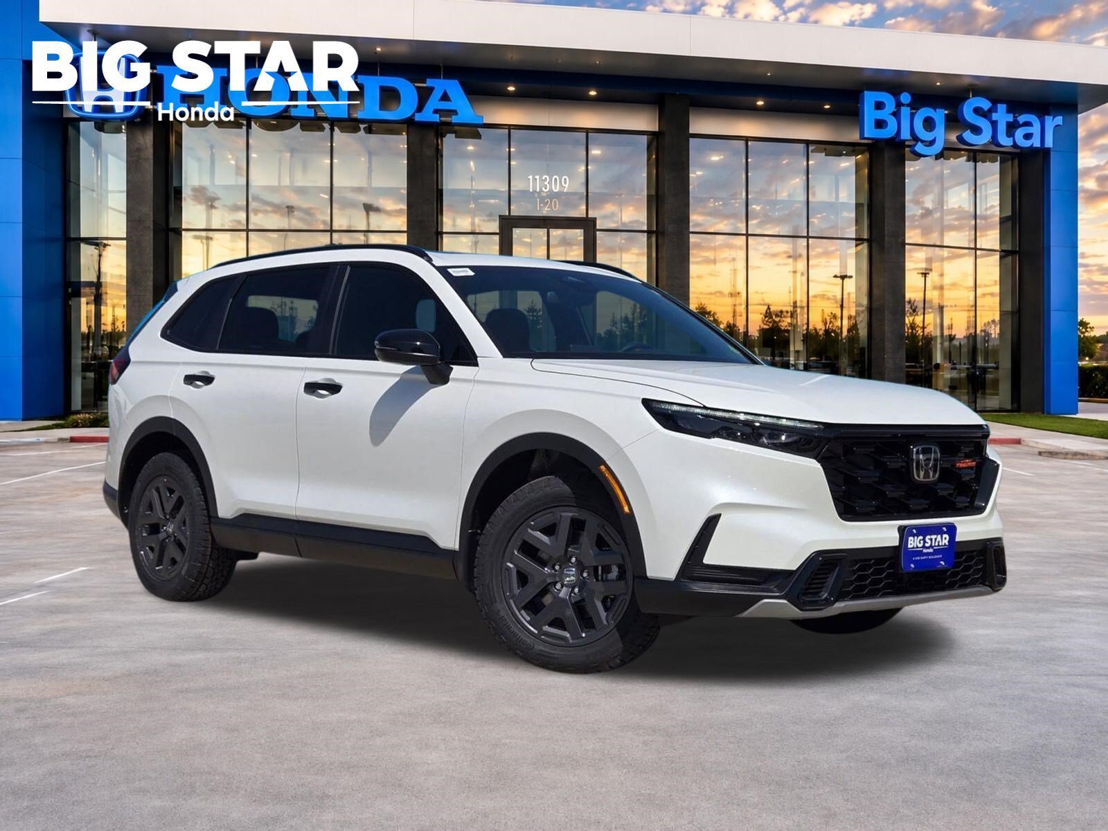 2026 Honda CR-V Hybrid